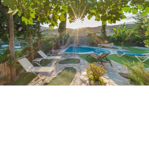 Casa de campo los cipreses