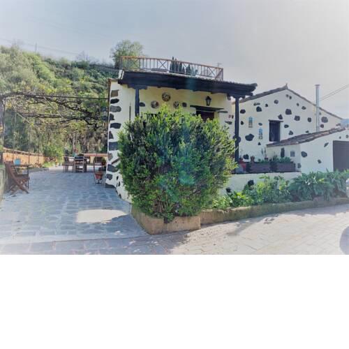 Casa de campo privada en San Mateo