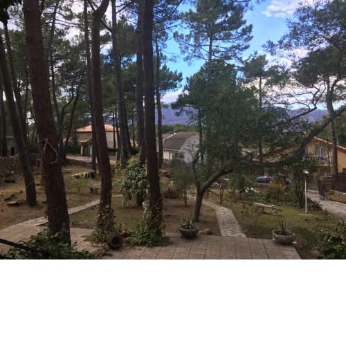 Casa de descanso en la naturaleza
