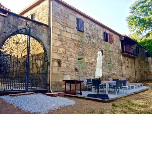 Casa de Fornas - Ribeira Sacra - Rodeiro