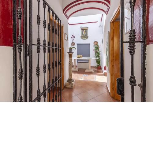 CASA DE LA LUZ -Elegante Casco Antiguo 6-Hab-12PX