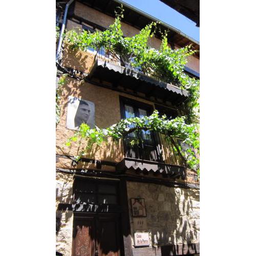 Casa de la Parra
