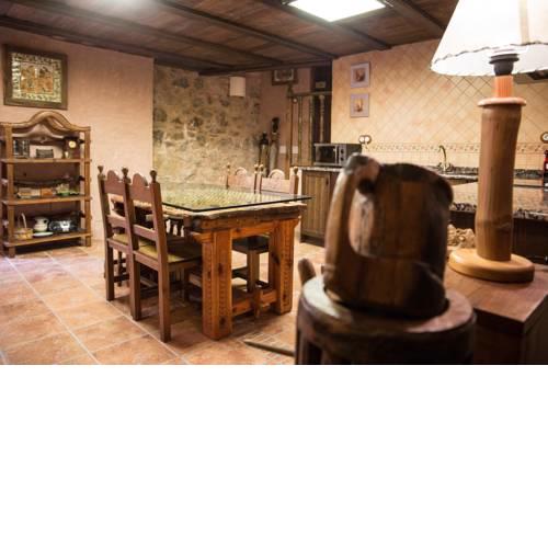Casa De La Roca