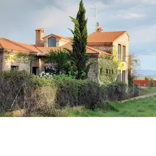 Casa de las Lavandas