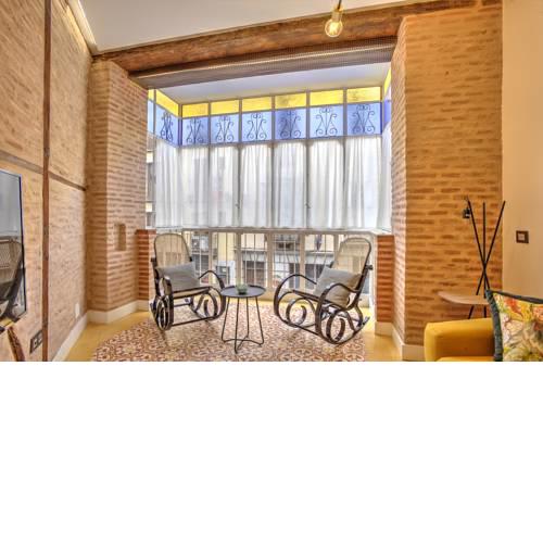 Casa de las Meninas y del Anillo Apartamentos Deluxe