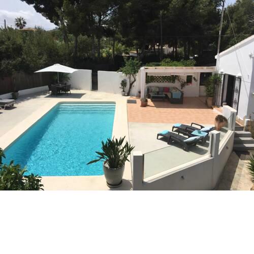 Casa de las Naranjas - Moraira