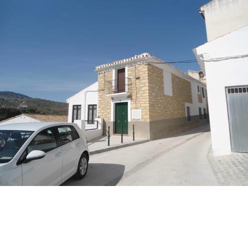 Casa de Los Albas, appartement