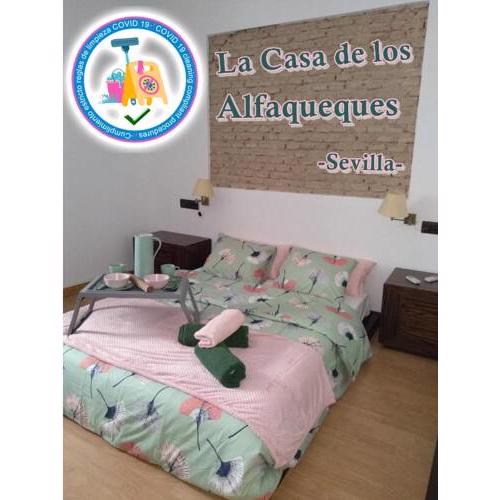 CASA DE LOS ALFAQUEQUES