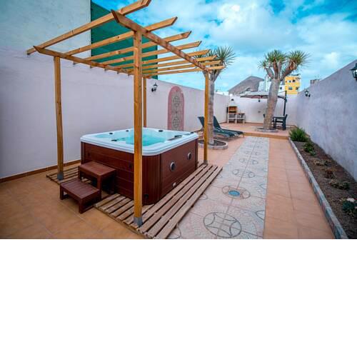 Casa de los Dragos
