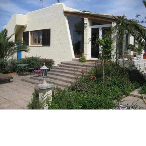 Casa de los Pinos