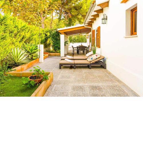 Casa de los Pinos