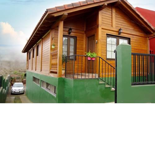 Casa de madera