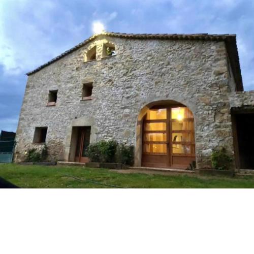 Casa de montaña cerca de figueres