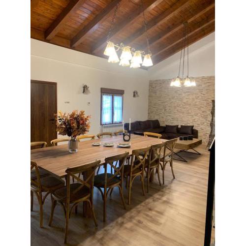 Casa de montaña