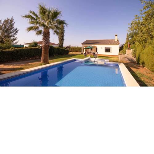 Casa de Noa bonita casa de campo en la Campiña de Sevilla