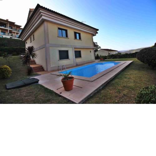 Casa de O Rosal