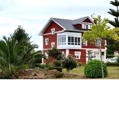 Casa de Pepa en Ribadeo