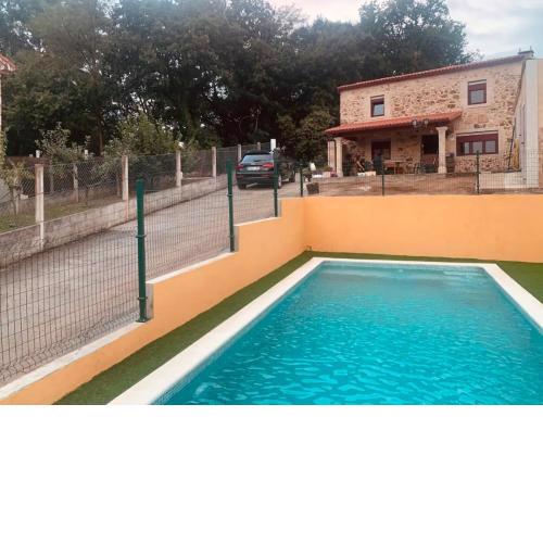Casa de piedra, A Lameira