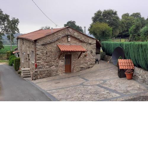 Casa de piedra (adosada)