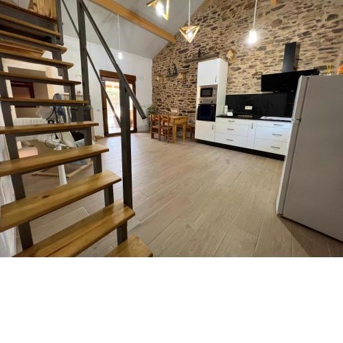 Casa de piedra Barreiriña