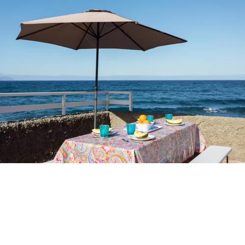 Casa de playa, a 5 metros del mar free wifi by Lightbooking