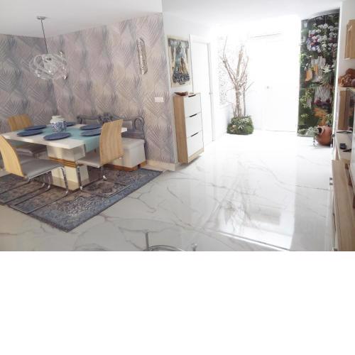 Casa de playa diseño moderno
