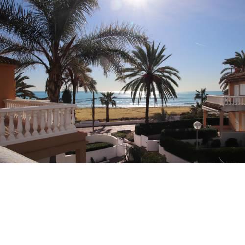 Casa de Playa en Urbanización de Lujo en Valencia