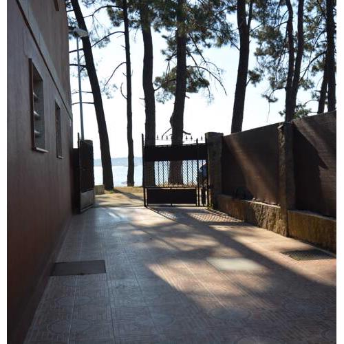Casa de playa en Vilanova de Arousa