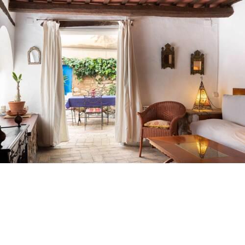 Casa de pueblo a 10 minutos de la playa de Sitges