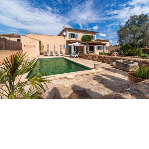 Casa de Pueblo Sa Bassa