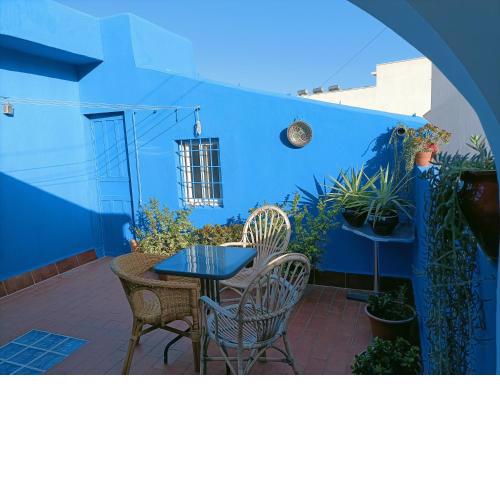 Casa de pueblo