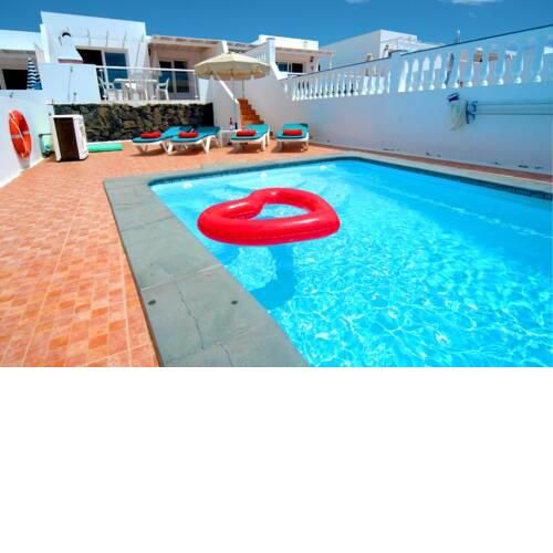 Casa De Salamo Cuatro - Great 2 bedroom family villa - Similar units available for larger groups