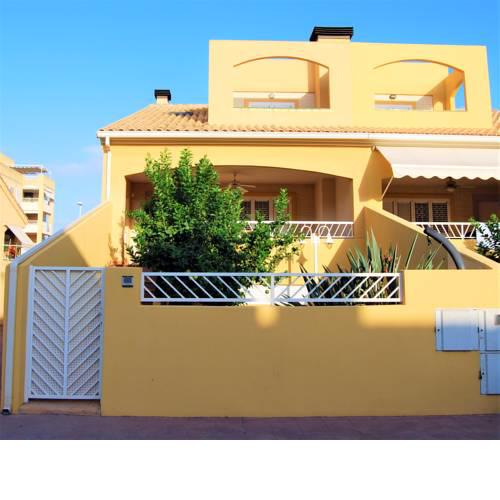 casa de vacaciones playa Sagunto Valencia
