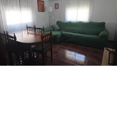 Casa de Vicente y Soledad