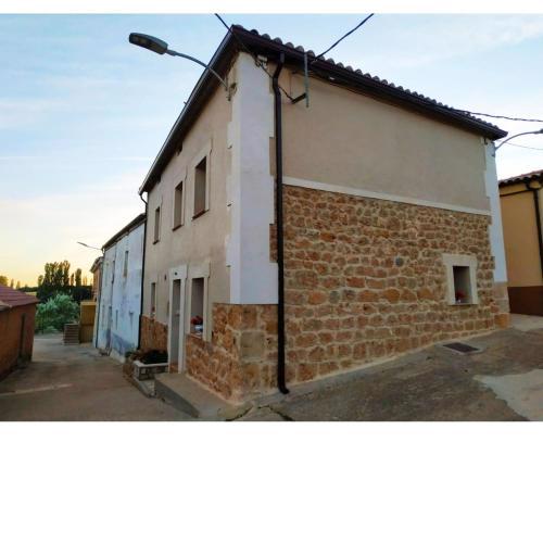 CASA DEL ABUELO Viana de Duero Soria