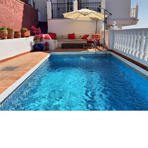 Casa del Aguila, Nerja