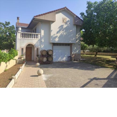 Casa del Alba