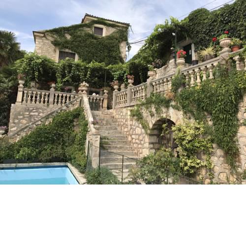 Casa del Alemán: Mi Paraíso