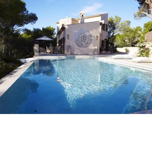 Casa del aqua blanca
