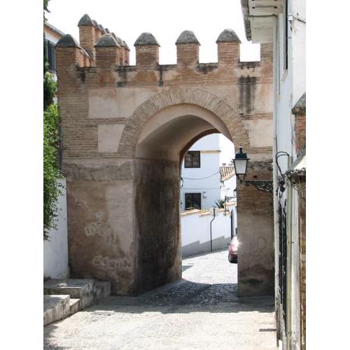 CASA DEL ARCO-GRANADA