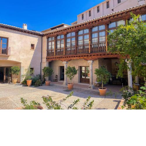 Casa del Armiño Mansión de la Familia de "El Greco"