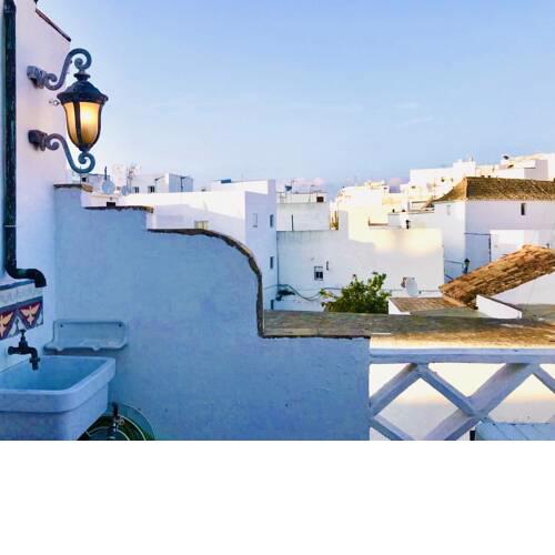 CASA del ARTISTA Casas Vejer Debra