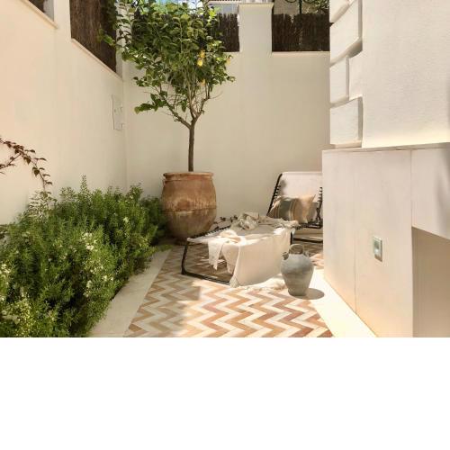 Casa del Berro Espectacular oasis en el centro de Madrid