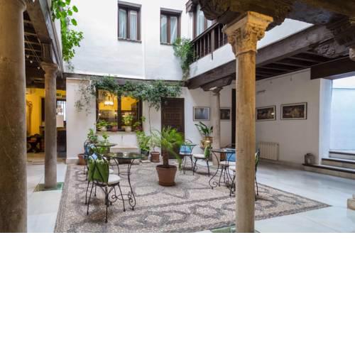 Casa del Capitel Nazarí