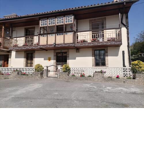 CASA DEL CARTERO