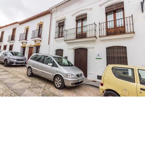 Casa del Castaño de Almonaster