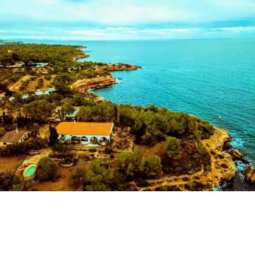 Casa del Mar a l’Ametlla Santes Creus