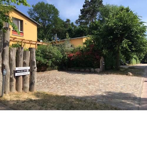 Casa del Mar Koserow - 42m bis zum Strand