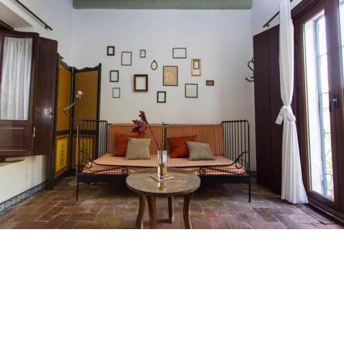 Casa del siglo XVII