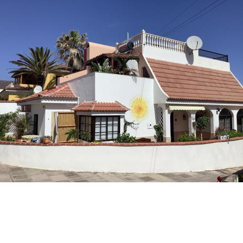 Casa del Sol - Objekt 50 m zum Meer 